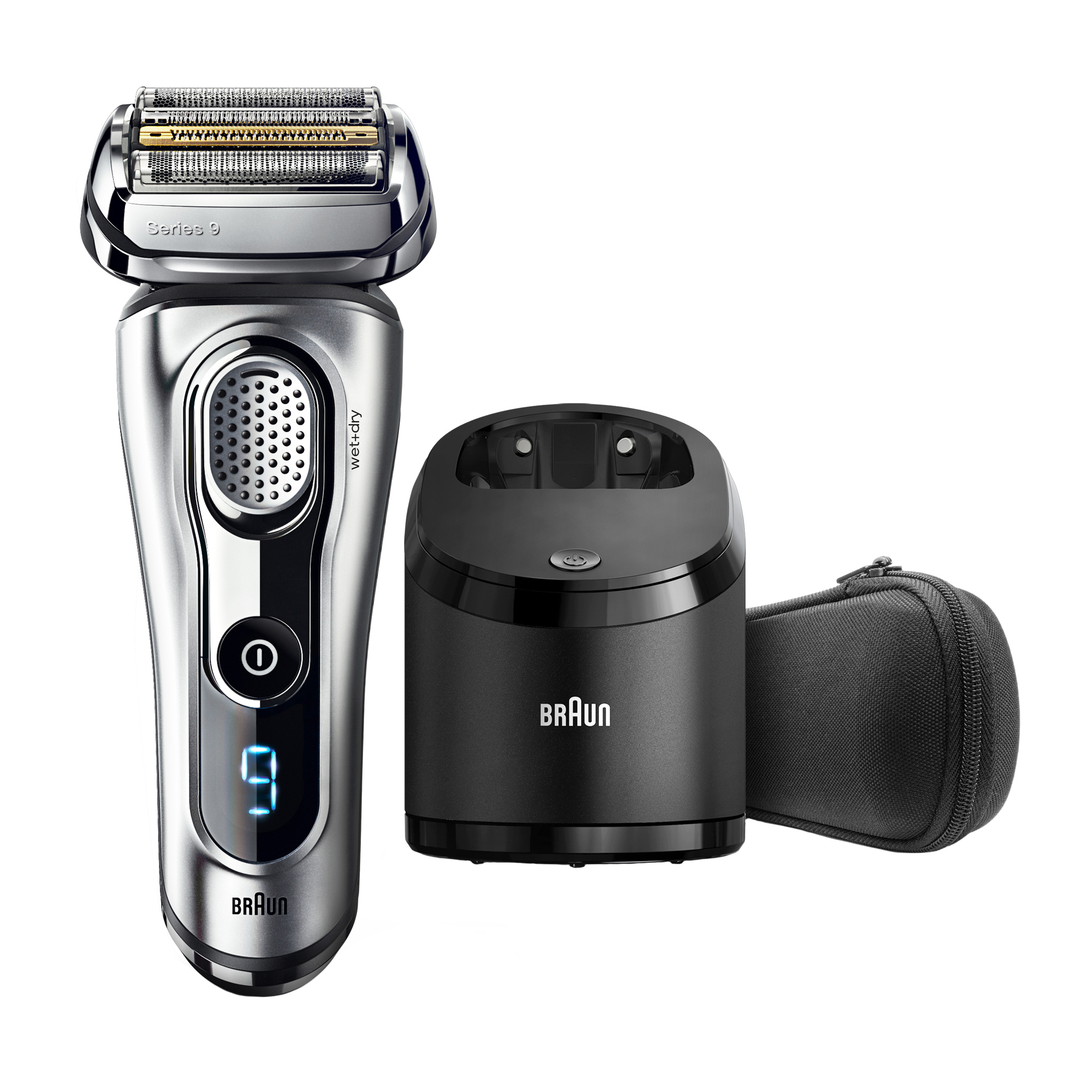 Braun Series 9 9290cc Wet&Dry