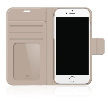 Hama 180003 mobile phone case Folio Gold, Pink – image 3