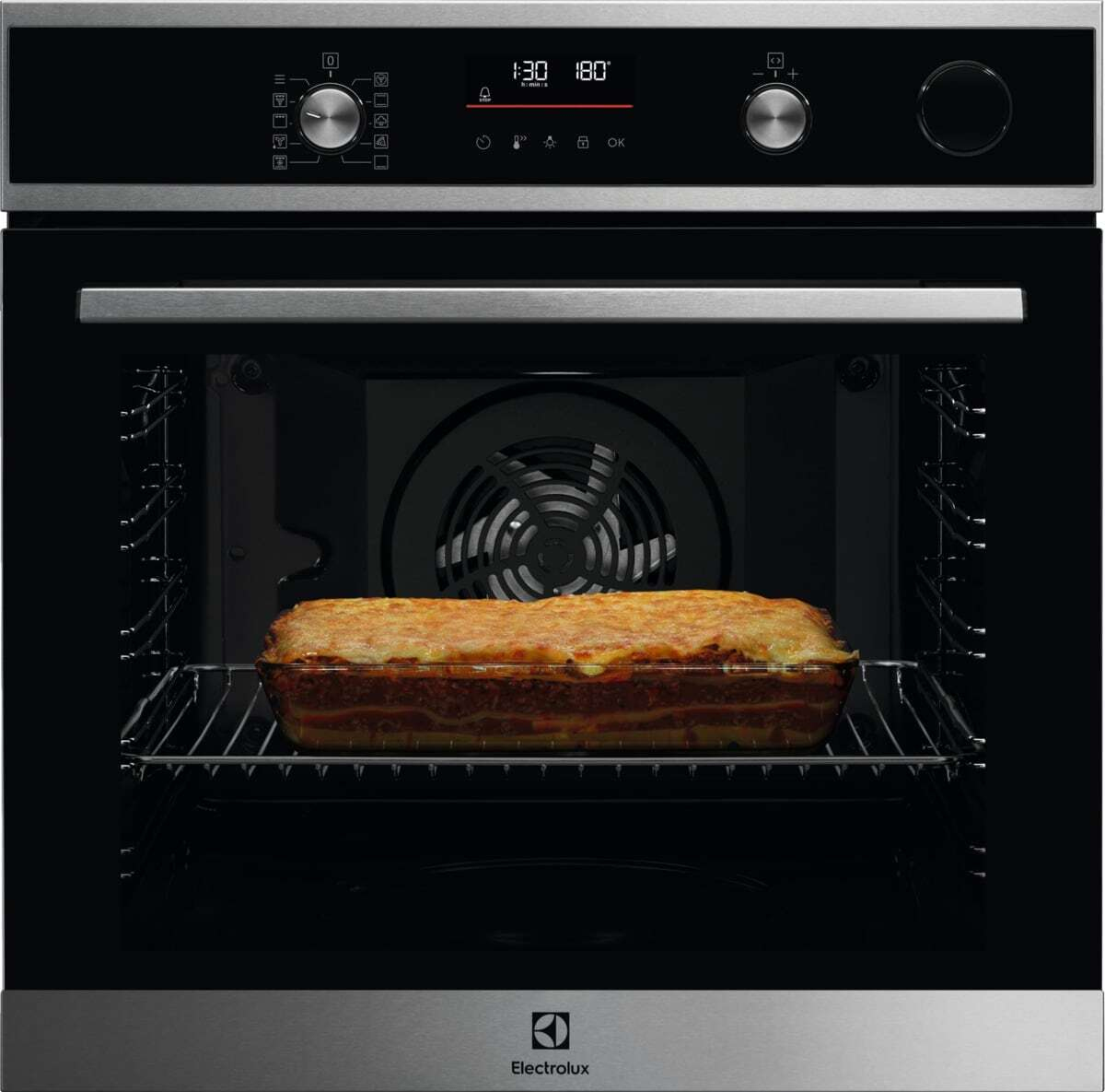 Electrolux EOC6H77X — vue 1 sur 8