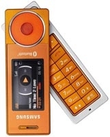 Samsung X830 Orange