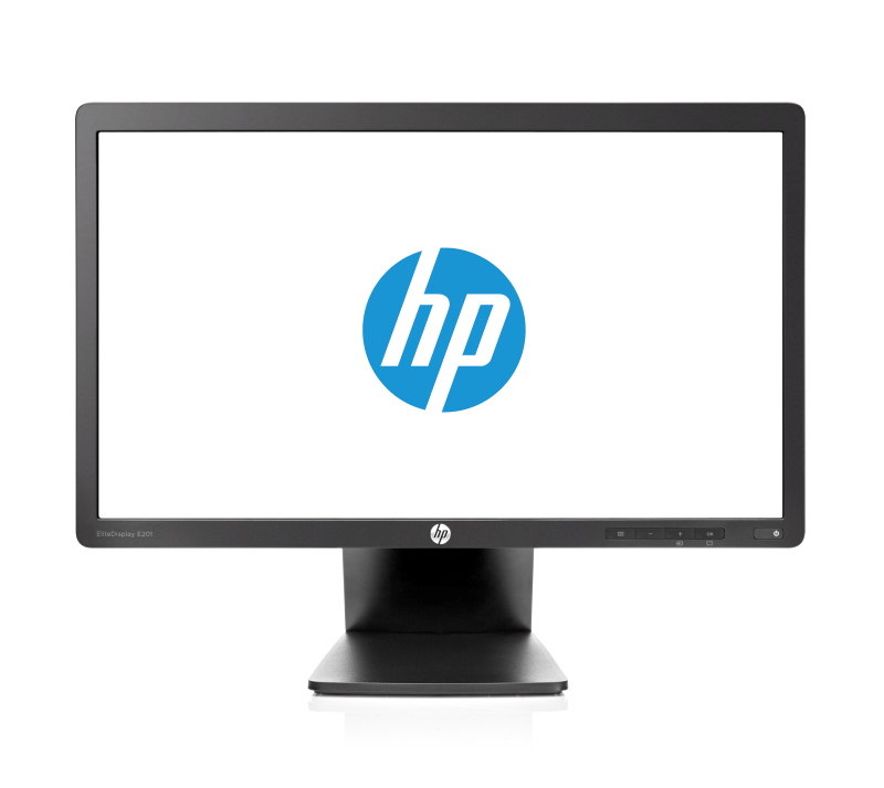 HP EliteDisplay E201