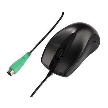 Hama M370 mouse PS/2 Optical 800 DPI – image 1
