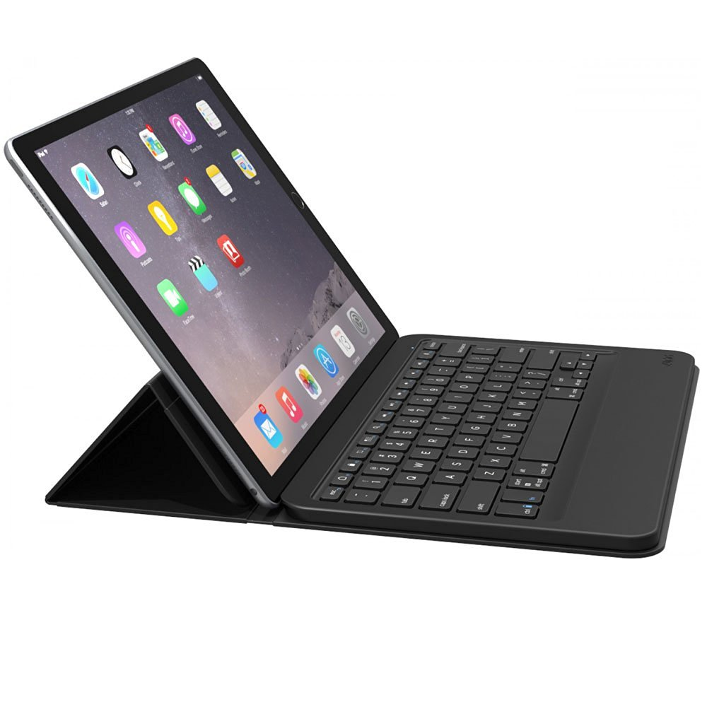 ZAGG ZGUNM2-BKF mobile device keyboard Bluetooth Black – image 3
