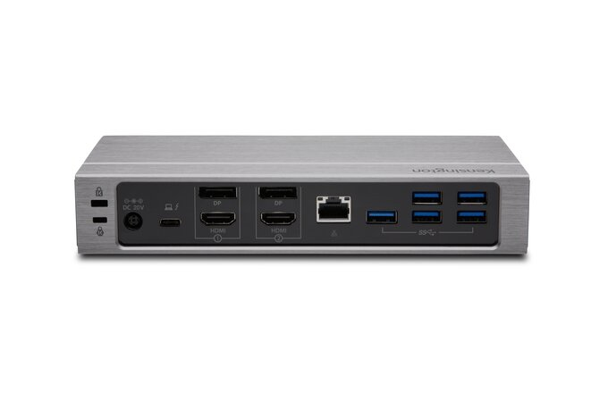 Kensington SD5600T mobile device dock station Grey – image 4