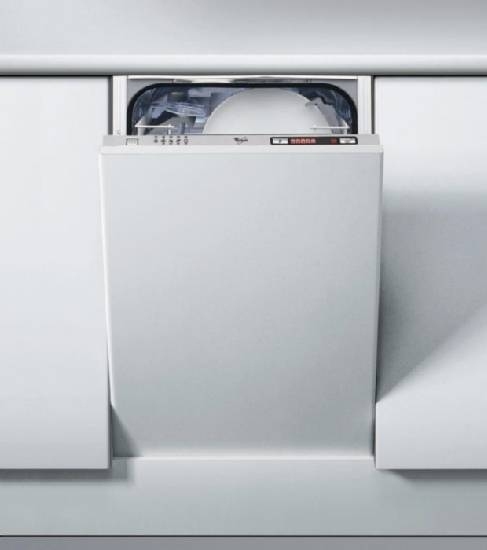 Whirlpool ADG151 dishwasher Fully built-in