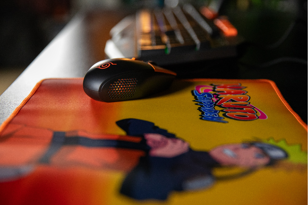 Konix KX NARUTO GAMING MOUSE – image 7
