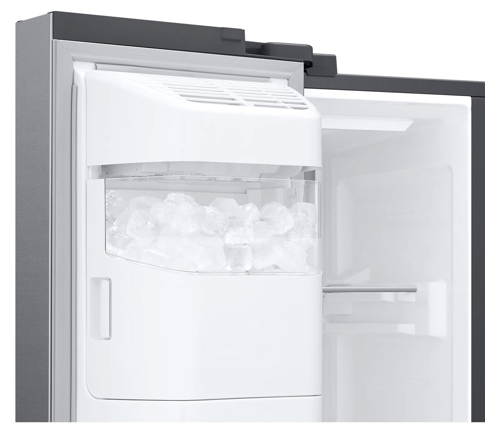 Samsung RS6GA8842SL/EG side-by-side refrigerator Freestanding – image 5