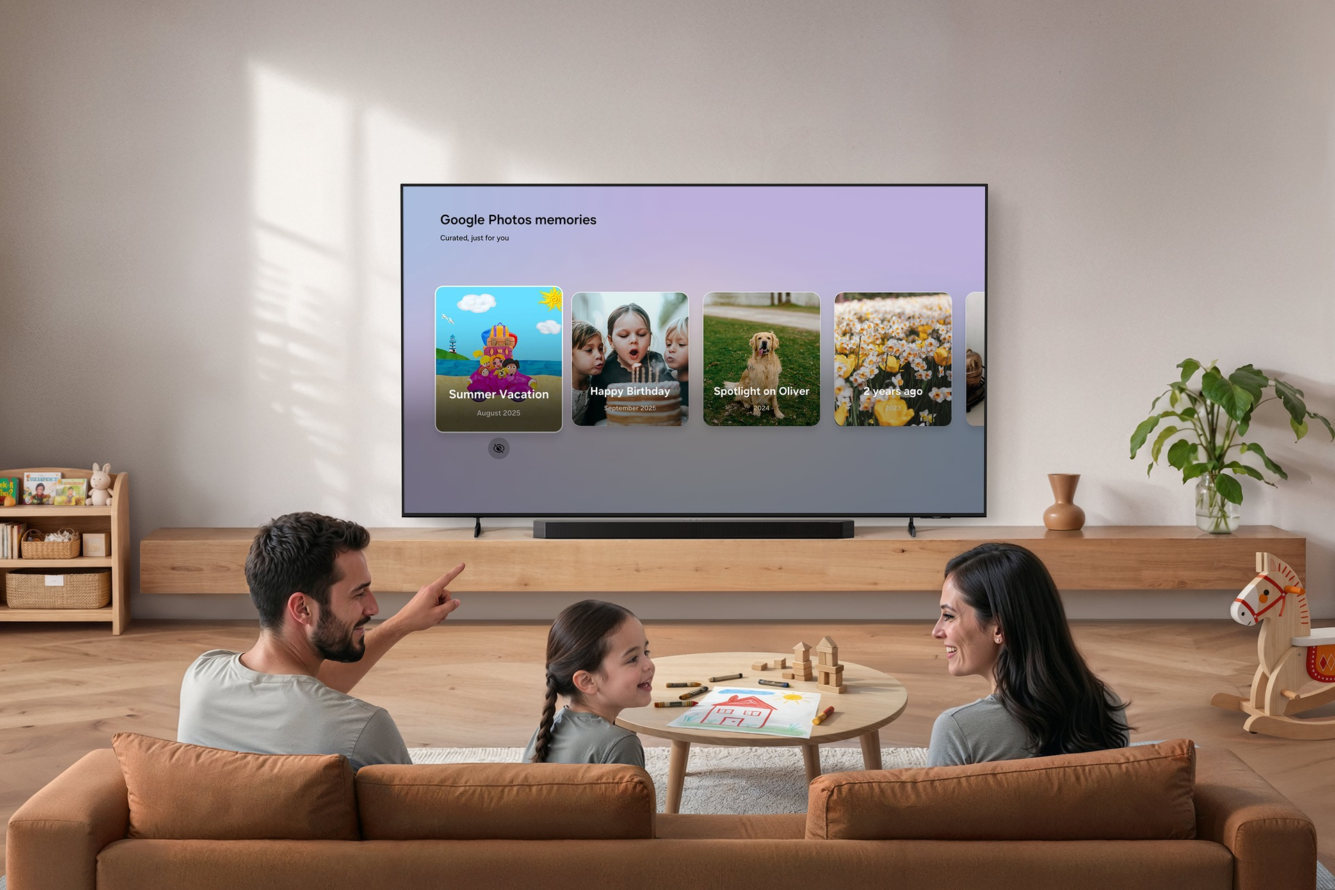 TV Samsung LED TU43U8005H 109 cm 2026 — photo 11
