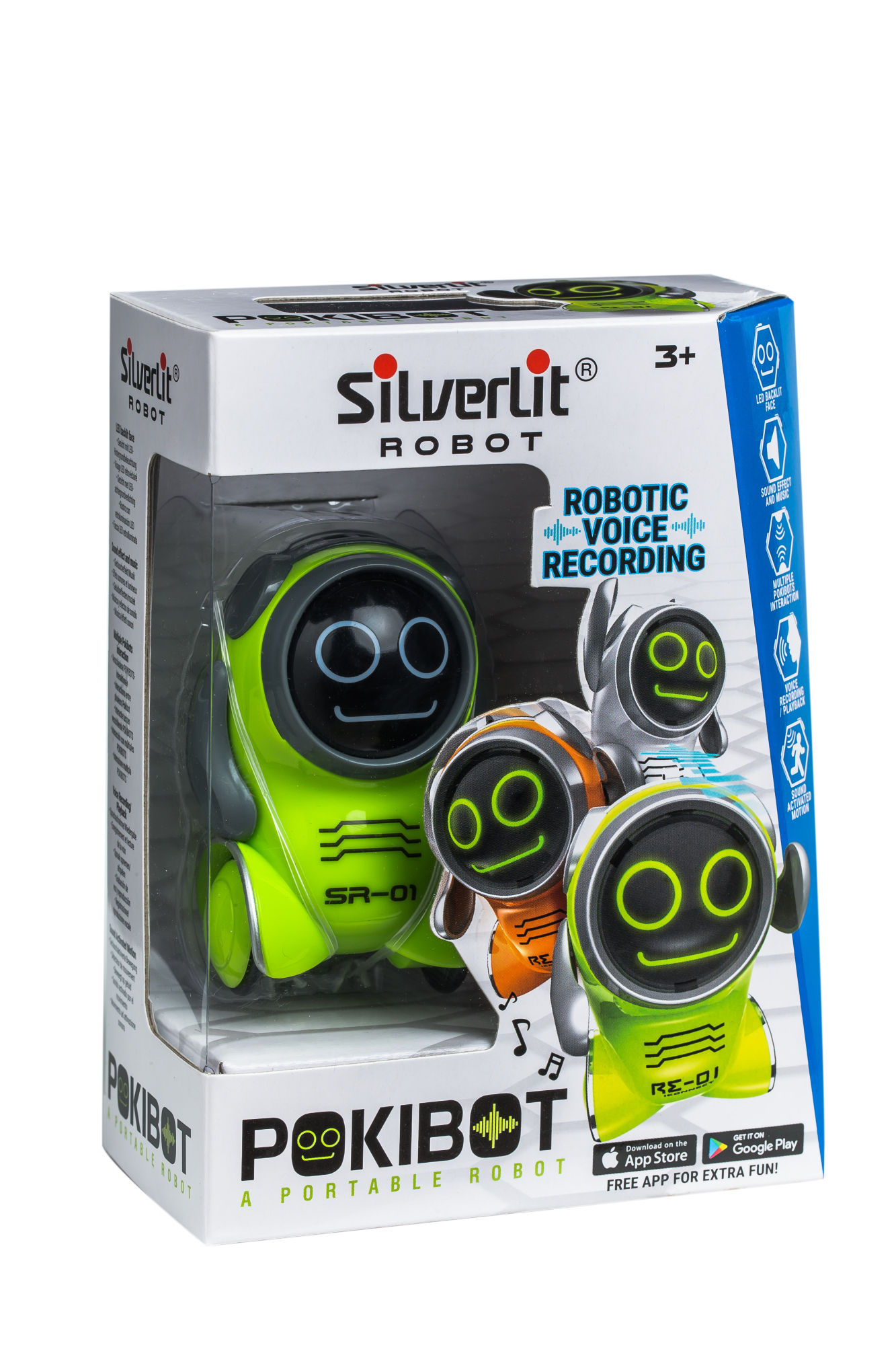 Silverlit 88529 entertainment robot – image 3