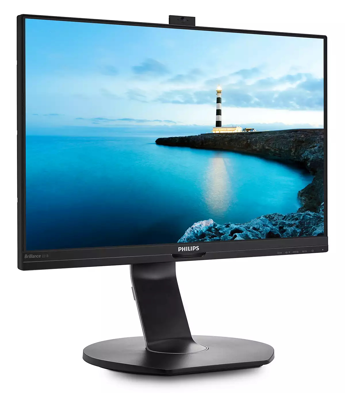 Philips B Line LCD monitor with PowerSensor 221B7QPJKEB/00 – image 4