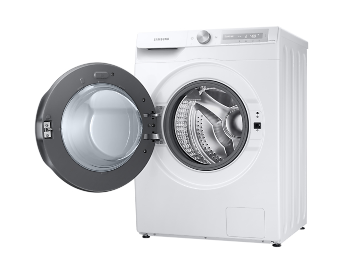 Samsung WD90T634DBH washer dryer Freestanding Front-load White – image 7