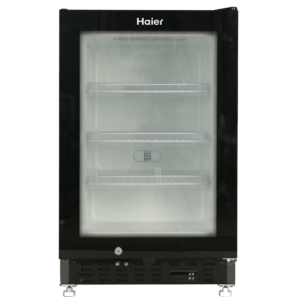 Haier VCH100 fridge Freestanding – image 1