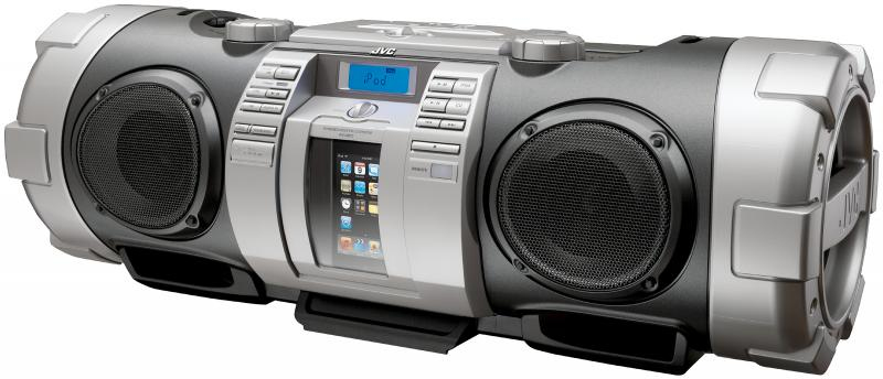 JVC RV-NB70S home audio system