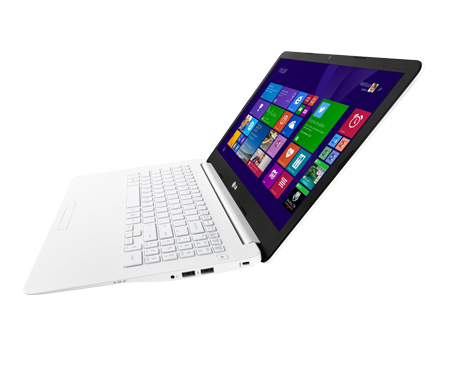 LG U series 15U340-L.BK36P1 laptop Intel® Celeron® N2930 – image 4