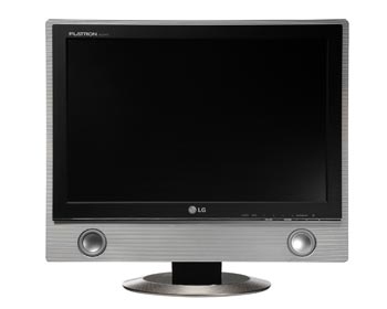 LG 20" LCD TV-Tuner 16ms 600:1