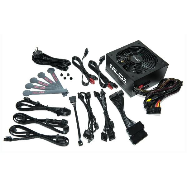 Nilox SRM-850v2 power supply unit – image 2