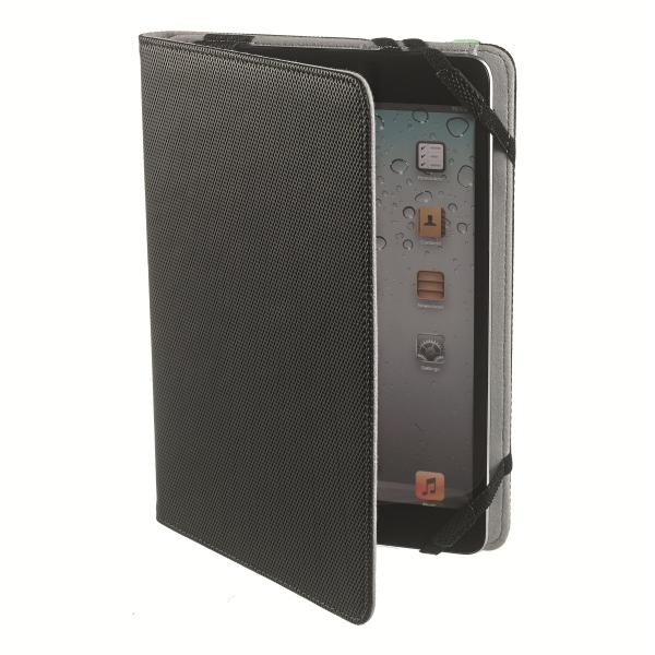 Nilox NXBTU7802 tablet case Folio Black, Green – image 2