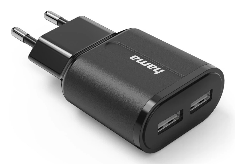Hama 00201971 mobile device charger Smartphone Black AC Indoor – image 2