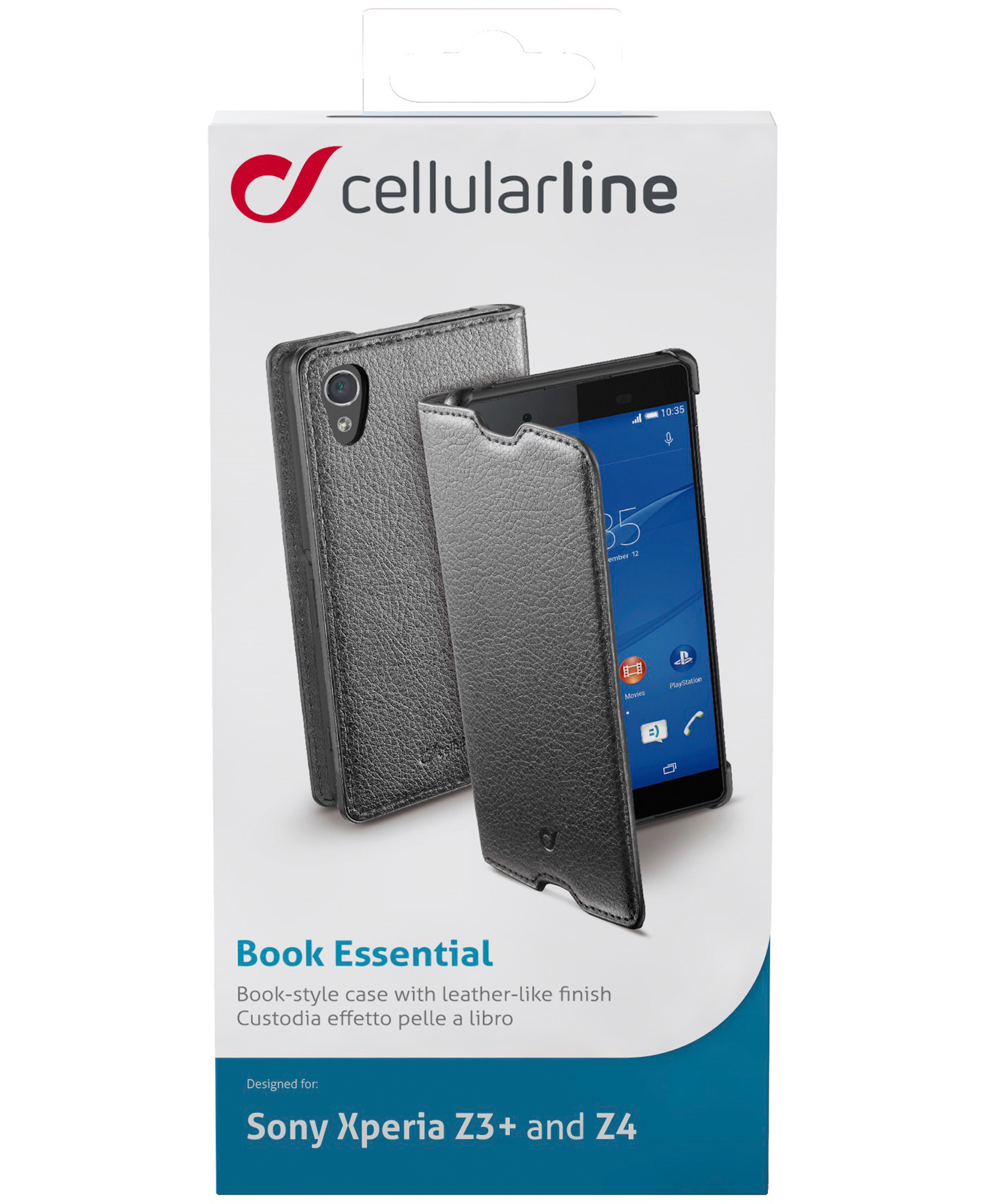 Cellularline Book Essential Pocket - Xperia Z4/ Z3+ – image 4