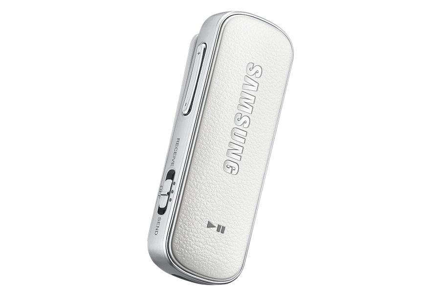Samsung EO-RG920A 3.5 mm Silver, White