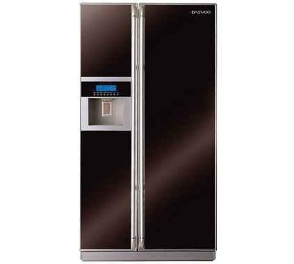 Daewoo FRS-T20DAM Side-by-Side Refrigerator