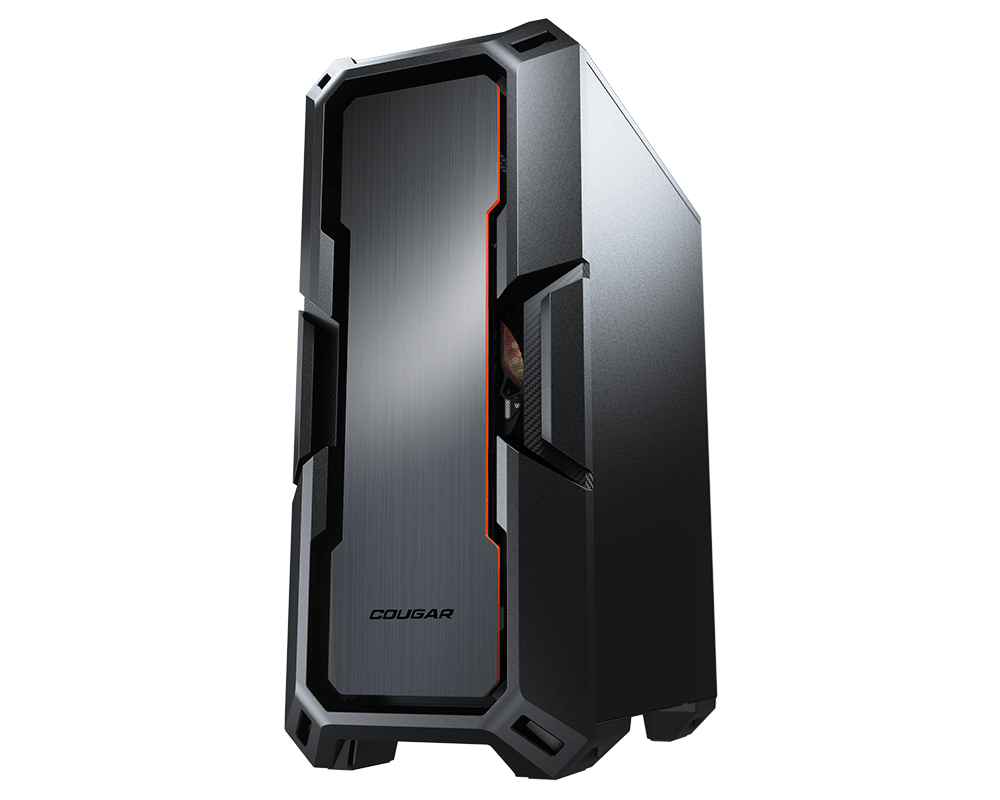 COUGAR MX440-A Midi Tower Black – image 3