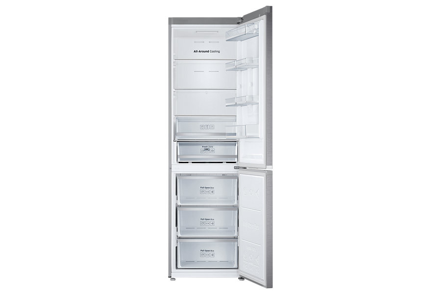 Samsung RB36J8215SR fridge-freezer Freestanding – image 3