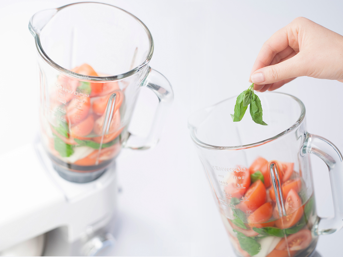 Kenwood KVL6000T food processor – image 4