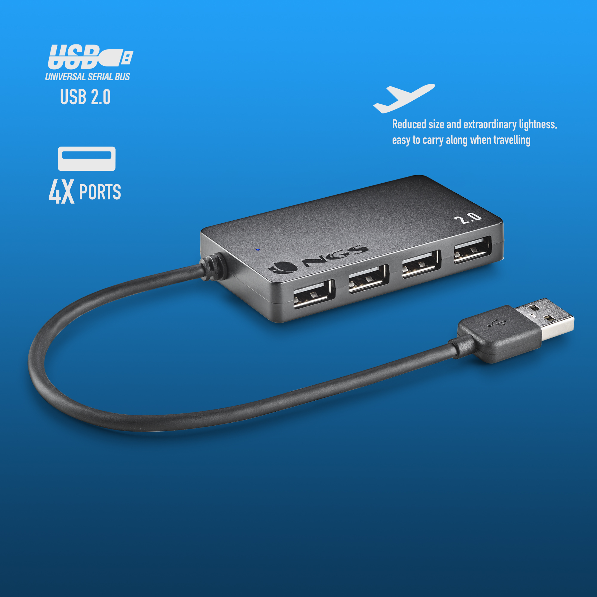 NGS IHUB4 TINY – image 9