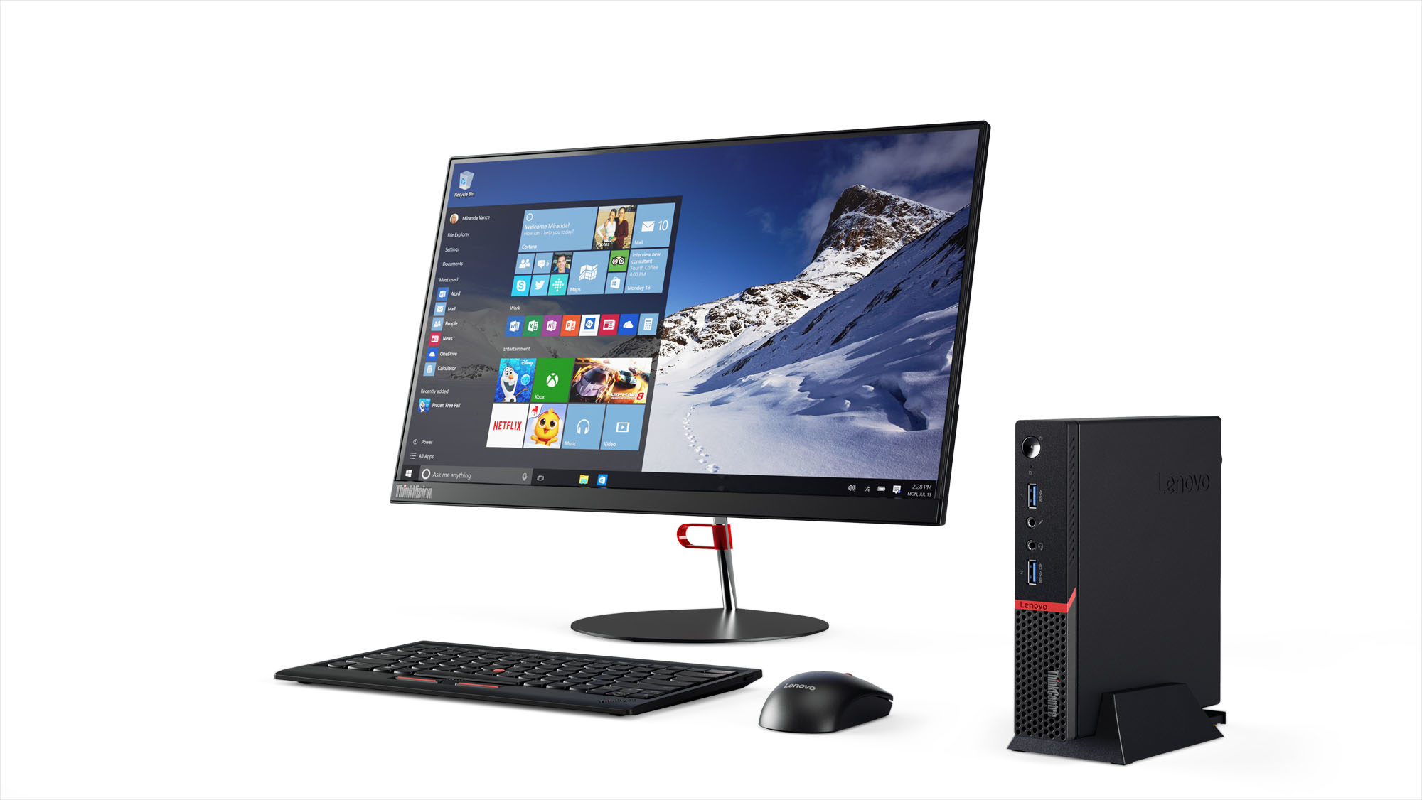 Lenovo M900 i5-6500T 8G 500GB DOS TINY – image 6
