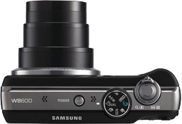 Samsung WB WB600 1/2.3" Compact camera – image 4