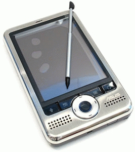 ASUS MyPal A626 Pocket PC – image 2
