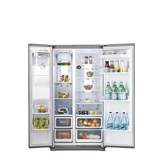 Samsung RSH7UNRS side-by-side refrigerator – image 4