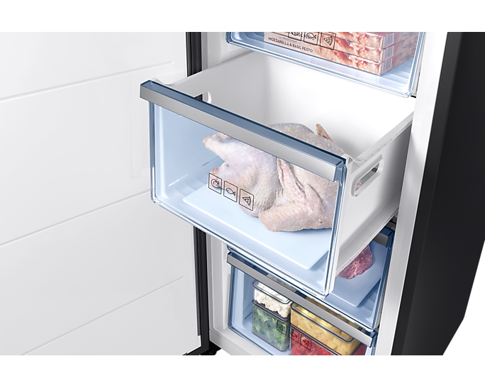 Samsung RZ32M702EB1/EF freezer Upright freezer Freestanding – image 6
