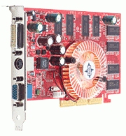 MSI FX5700LE-TD256 graphics card NVIDIA GDDR – image 2