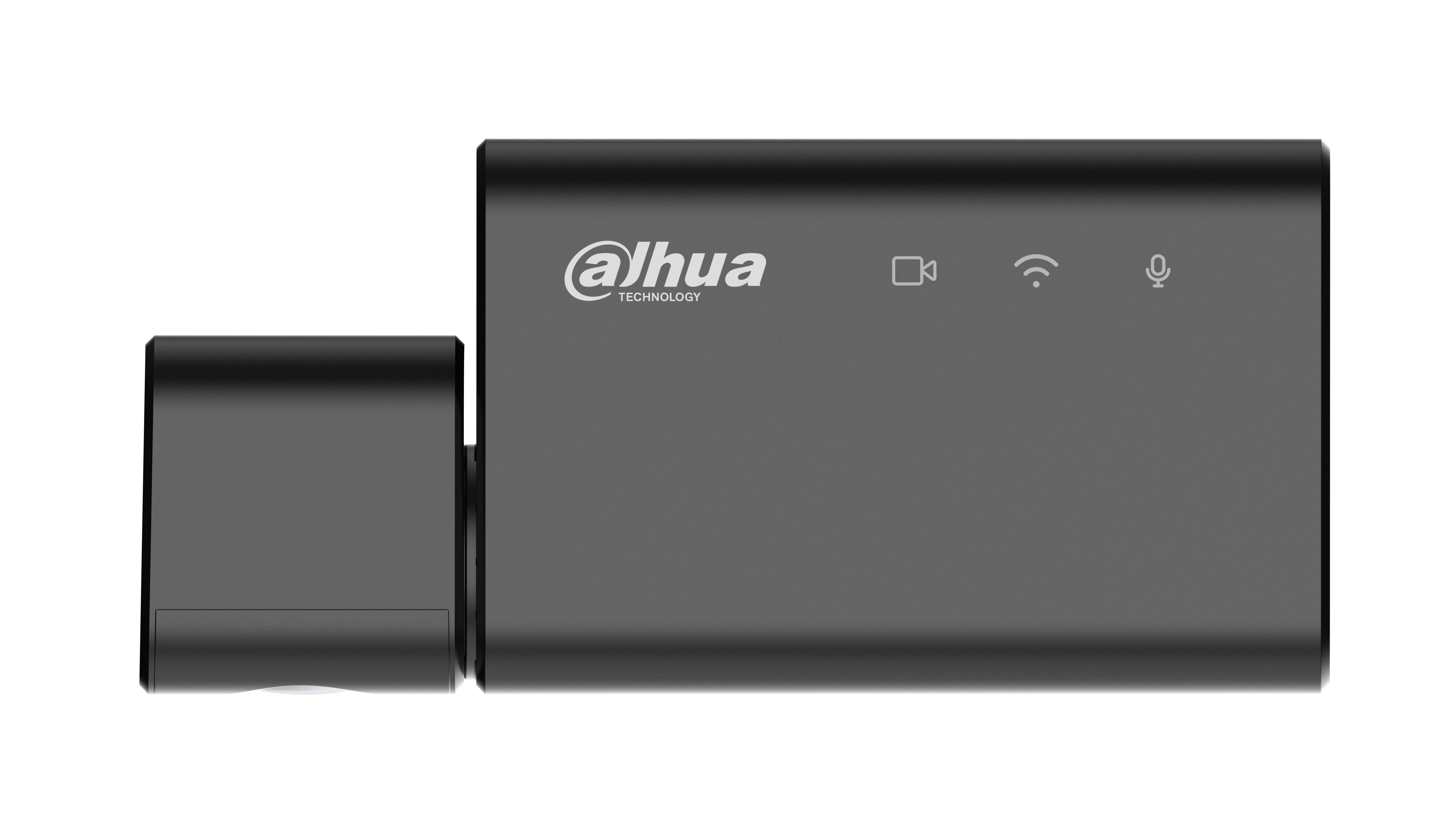 Cámara de Video Dahua Dashcam H10 para Auto- 4K - Ultra HD -  MicroSD  256GB -  Negro - H10