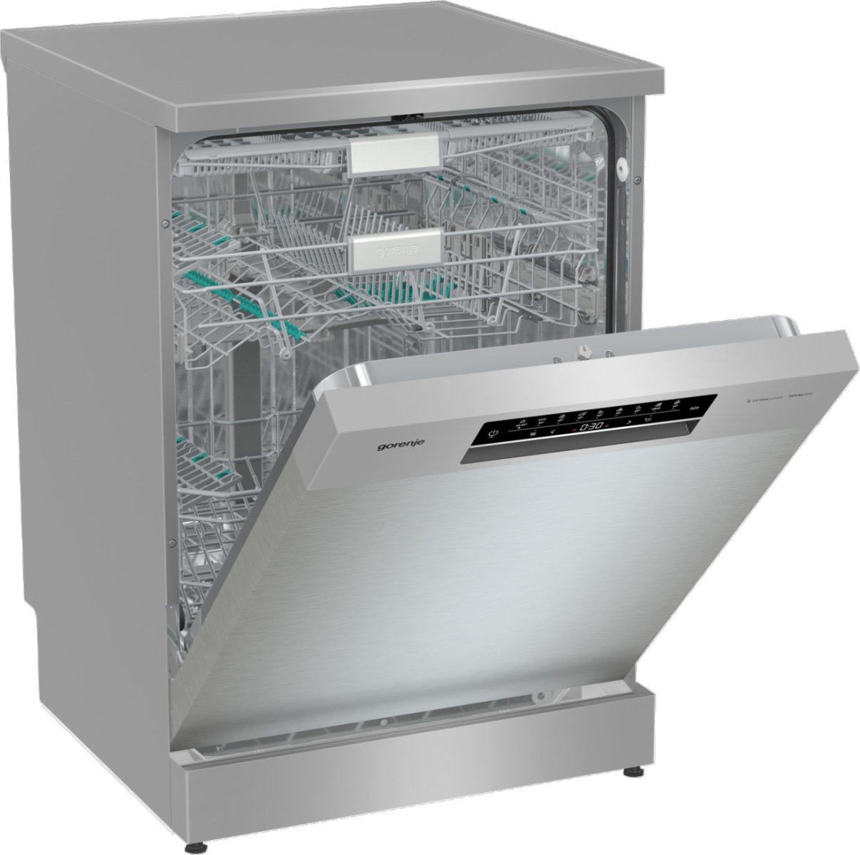Gorenje ULTRAFS16AESX — vue 1 sur 8