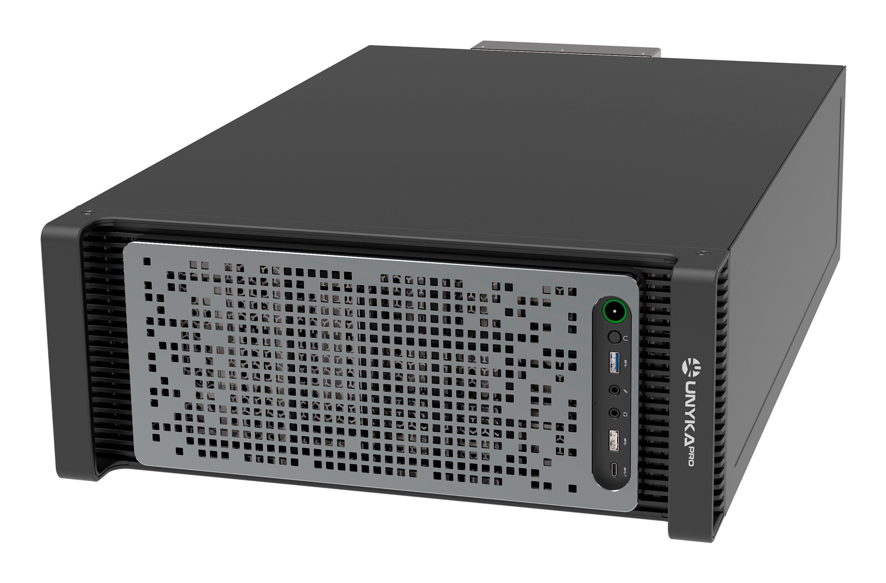 UNYKAch Dual Form Workstation & IDC Rack WS-SR630 – image 4