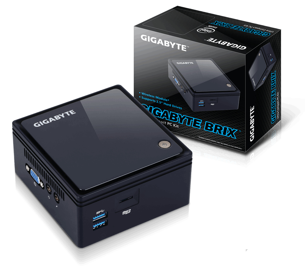 GIGABYTE GB-BACE-3000 (rev. 1.0) – image 4