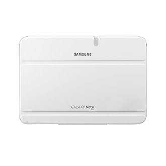 Samsung EFC-1G2NWECSTD чехол для планшета 25,6 cm (10.1") Фолио Белый