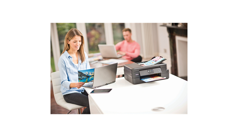 Brother DCP-J785DW multifunction printer Inkjet A4 – image 5