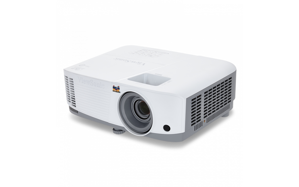 Viewsonic PG703W data projector Standard throw projector 4000 ANSI lumens DLP WXGA (1280x800) Grey, White – image 4