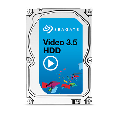 Seagate Video 3.5 HDD