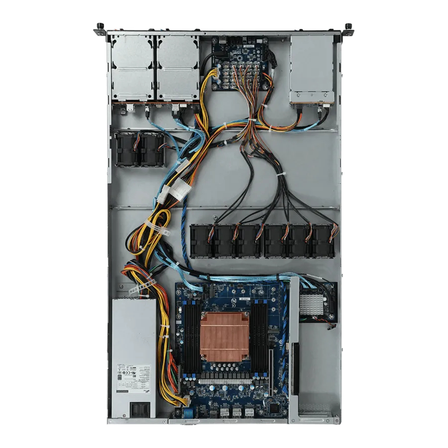 GIGABYTE R161-R13 Intel® X299 LGA 2066 (Socket R4) Rack (1U) – image 4