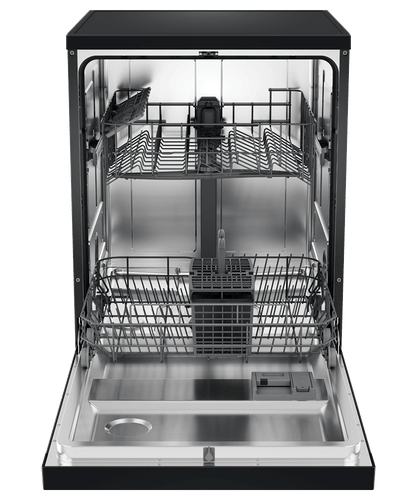 Haier HDW13F0B1 dishwasher Freestanding 13 place settings – image 2