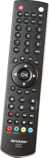 Sharp LC32LD135K 81.3 cm (32") HD Black 300 cd/m² – image 4