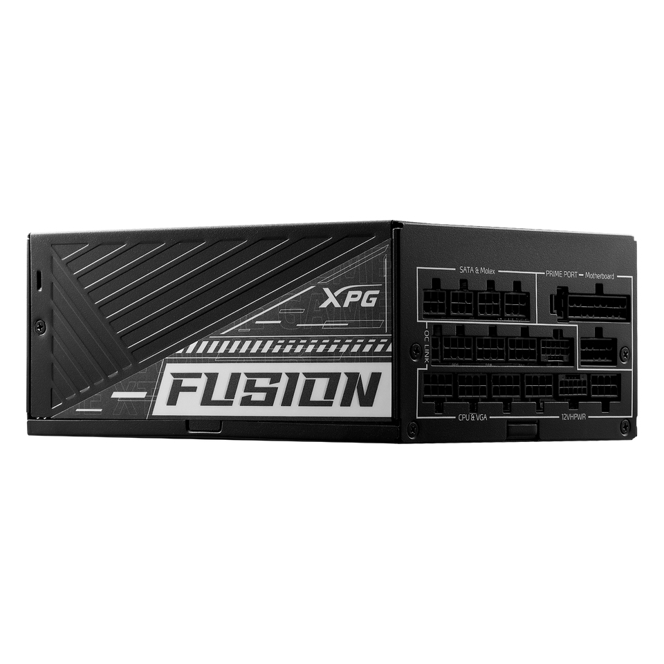 XPG FUSION power supply unit – image 3