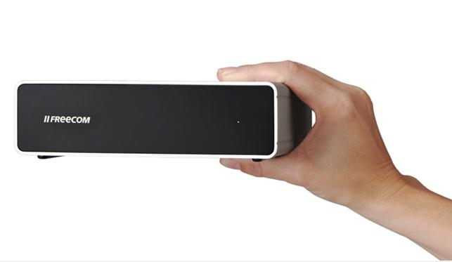 Freecom Quattro 3.0 1TB – image 2