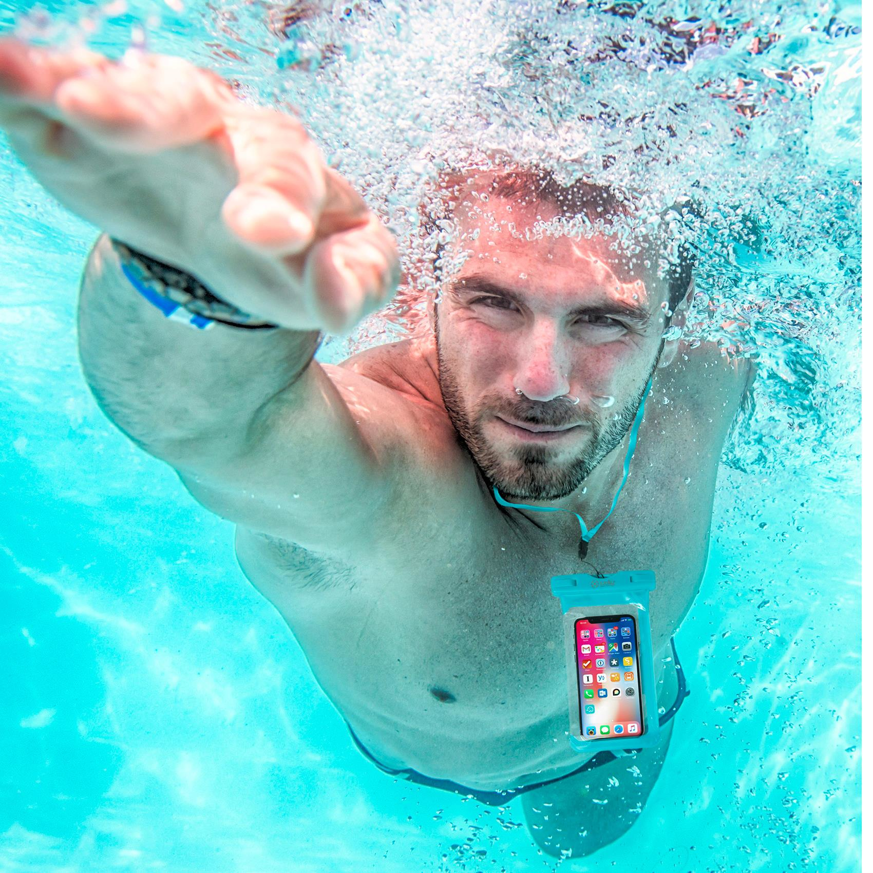 Celly SPLASHBAG20LB mobile phone case – image 3