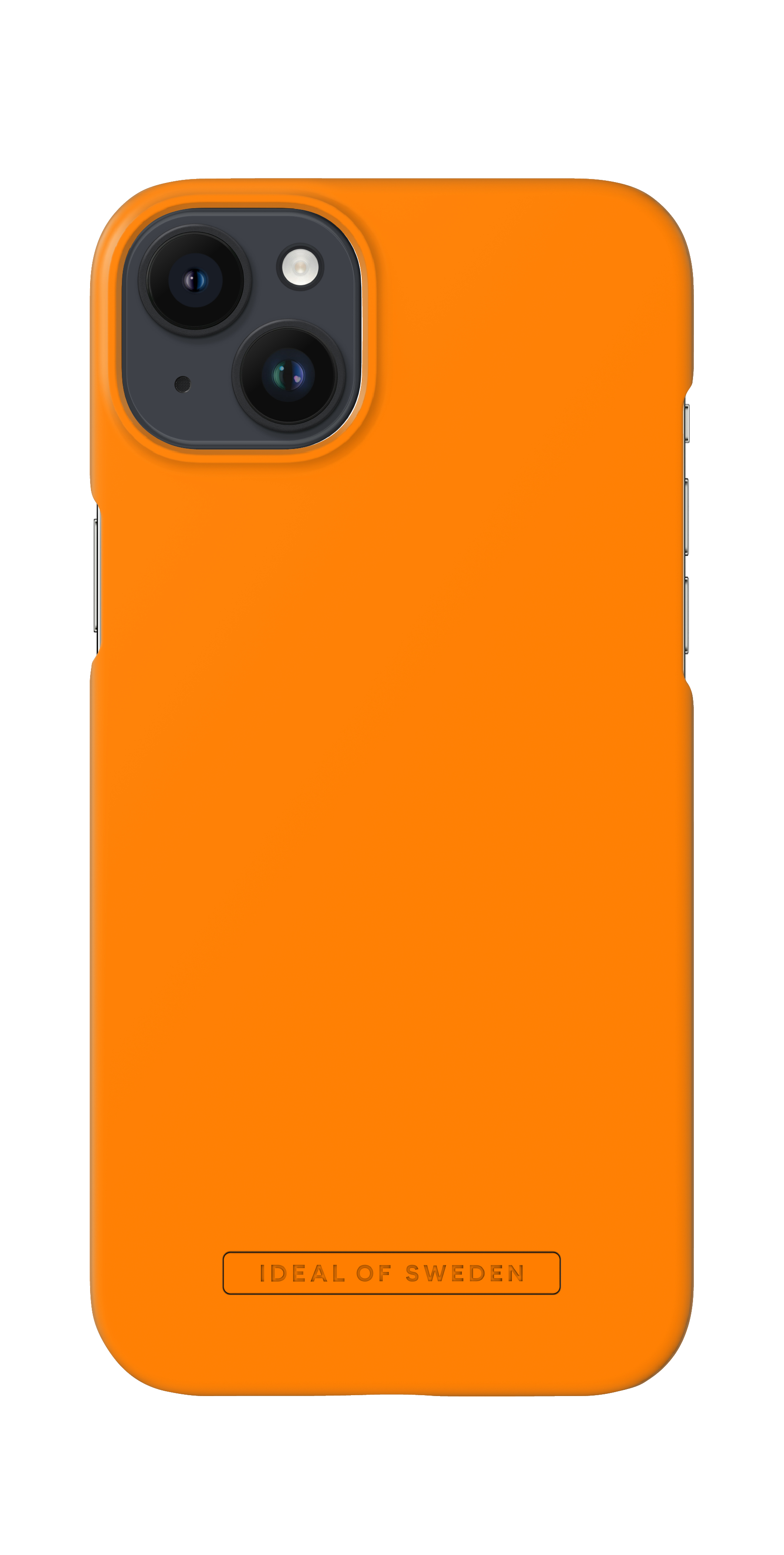 iDeal of Sweden Seamless Case iPhone 14PL Apricot Crush – image 3